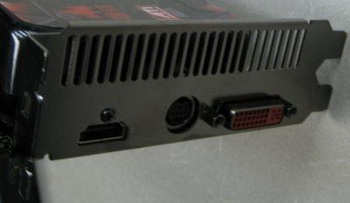 xfx Radeon HD 4860